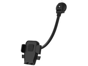 FIXED Univerzálny držiak do auta Iconiq Flex XL s flexibilnou nohou na sklo/prístrojovú dosku
