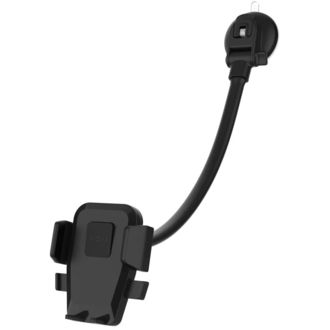 FIXED Univerzálny držiak do auta Iconiq Flex XL s flexibilnou nohou na sklo/prístrojovú dosku