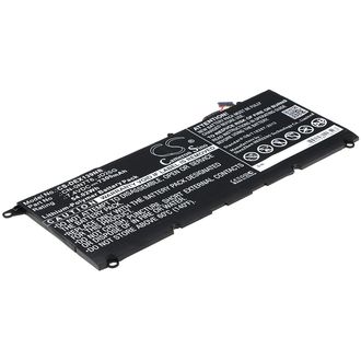 Batérie pre Dell XPS 13 9343 (ekv.5K9CP) 7300mAh, Ni-MH