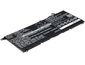 Batérie pre Dell XPS 13 9343 (ekv.5K9CP) 7300mAh, Ni-MH