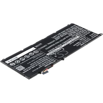 Batérie pre Dell XPS 13 9343 (ekv.5K9CP) 7300mAh, Ni-MH
