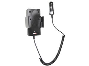 Brodit držiak do auta na Motorola Radius CP200 bez puzdra, s nabíjaním z cig. zapaľovača