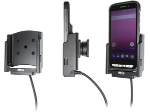 Brodit držiak na Point Mobile PM45 so skrytým nabíjaním