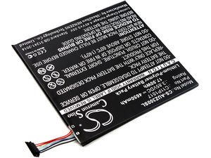 Batérie pre Asus Pad Zenpad Zenpad 10 Z0310m, (ekv. Asus 0B200-01580200), 4650 mAh