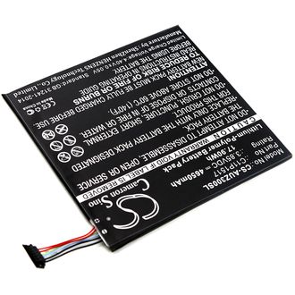Batérie pre Asus Pad Zenpad Zenpad 10 Z0310m, (ekv. Asus 0B200-01580200), 4650 mAh