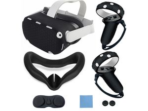 Súprava ochranných krytov Oculus/Meta Quest 2