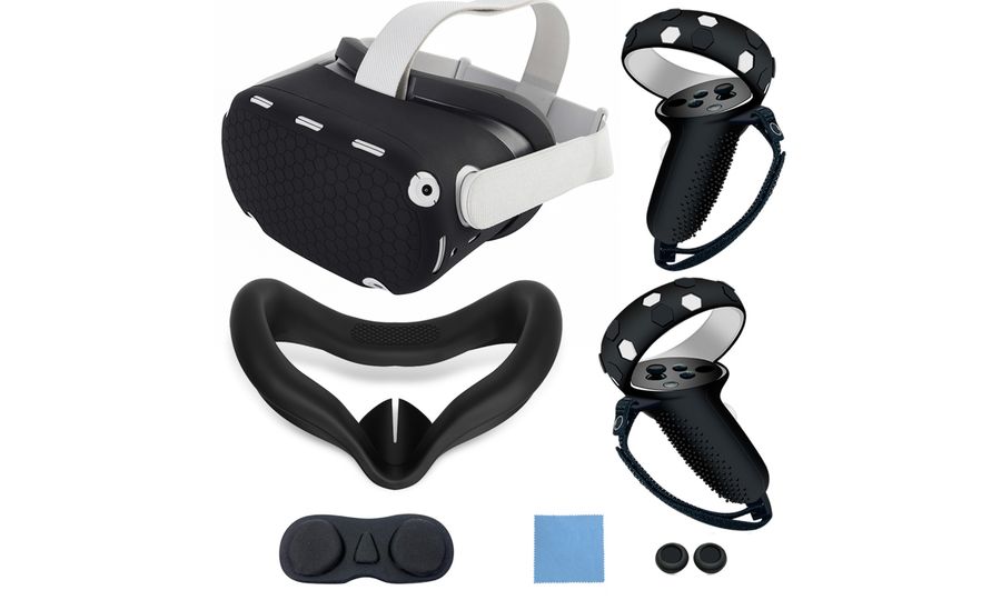 Súprava ochranných krytov Oculus/Meta Quest 2