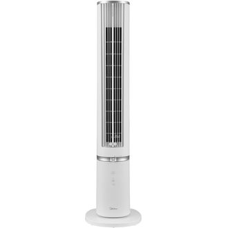 MIDEA MFZ402R0BPW stĺpový ventilátor s umývateľnou arómou, biely