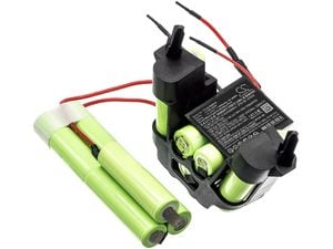 Batéria pre Electrolux ErgoRapido ZB3004 ZB3005 ZB3006, AEG AG3004 AG3005 AG3006,1500 mAh,Ni-Mh