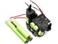 Batéria pre Electrolux ErgoRapido ZB3004 ZB3005 ZB3006, AEG AG3004 AG3005 AG3006,1500 mAh,Ni-Mh