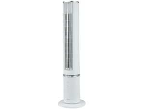 MIDEA MFZ402R0BPW stĺpový ventilátor s umývateľnou arómou, biely
