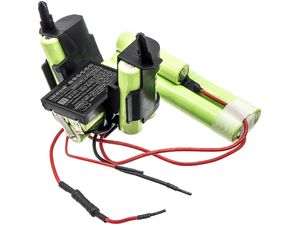 Batéria pre Electrolux ErgoRapido ZB3004 ZB3005 ZB3006, AEG AG3004 AG3005 AG3006,1500 mAh,Ni-Mh