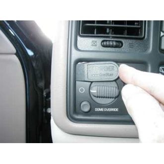 Brodit ProClip montážna konzola pre Chevrolet Tahoe 03-06, vľavo