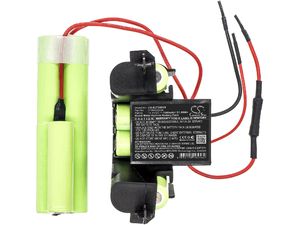 Batéria pre Electrolux ErgoRapido ZB3004 ZB3005 ZB3006, AEG AG3004 AG3005 AG3006,1500 mAh,Ni-Mh