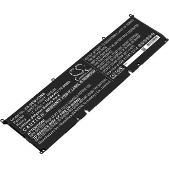 Batéria pre Dell Alienware M15, M17, XPS 15, Precision 5550, 7000 mAh, Li-Pol