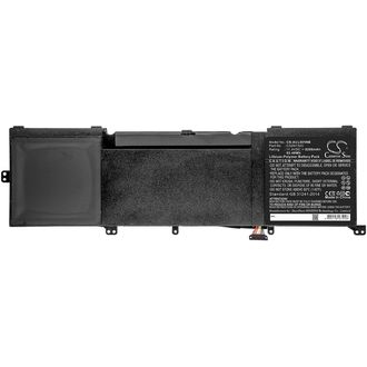Batéria pre Asus N501l / Zenbook Ux501vw / Zenbook Pro Ux501vw, 8200mAh, Li-Pol