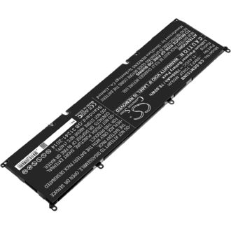 Batéria pre Dell Alienware M15, M17, XPS 15, Precision 5550, 7000 mAh, Li-Pol