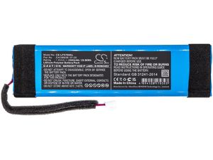 Batéria pre LG XBOOM Go PL7, 3500 mAh, Li-Pol