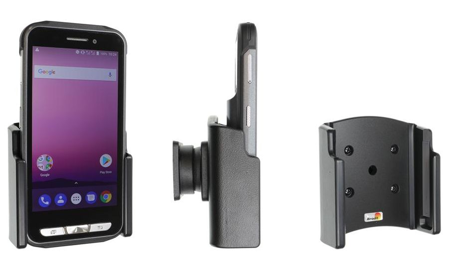 Brodit držiak na Point Mobile PM45 bez nabíjania