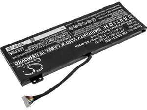 Batéria pre Acer Aspire 7, Nitro 5/7, Conceptd 3/5, Predator Helios/Triton a ďalšie, 3700 mAh, Li-Po