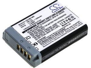 Batéria pre Canon Powershot G9X G7X G5X, PowerShot SX620HS, SX730HS, SX740HS, 1250 mAh, Li-Ion
