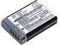 Batéria pre Canon Powershot G9X G7X G5X, PowerShot SX620HS, SX730HS, SX740HS, 1250 mAh, Li-Ion