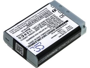 Batéria pre Canon Powershot G9X G7X G5X, PowerShot SX620HS, SX730HS, SX740HS, 1250 mAh, Li-Ion