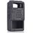 Mobilly silikónové puzdro pre Baofeng UV-5R, čierne