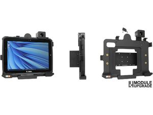 DržiakBrodit pre Zebra ET80 / ET85, uzamykateľný, otvory AMPS/VESA 75