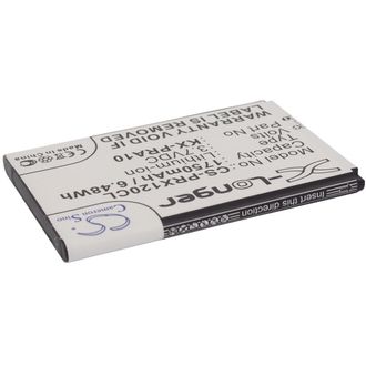 Batéria pre Panasonic KX-PRX110/120/150, 1750mAh, Li-Ion