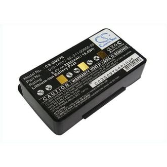 Batéria pre Garmin GPSMAP 276, 296, 376, 378, 478, 495, 2200 mAh