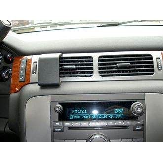 Brodit ProClip Chevrolet Avalanche/Silverado 1500 07-13/2500/3500/Suburban/Tahoe 07-14, na stred