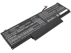 Batéria pre HP Elitebook 1040 G11, Elitebook X360 1040 G11, Elite X360 1040 G11, 5600 mAh, Li-Ion