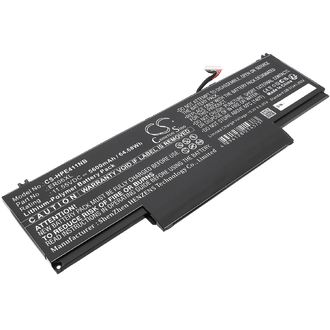 Batéria pre HP Elitebook 1040 G11, Elitebook X360 1040 G11, Elite X360 1040 G11, 5600 mAh, Li-Ion