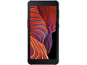 Samsung Galaxy XCover 5, čierna
