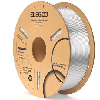 ELEGOO PLA 1.75, 1 kg, číry