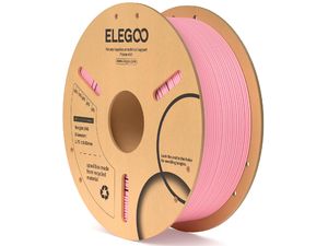 ELEGOO PLA-1.75mm-1KG-Cardboard Spool-Pink