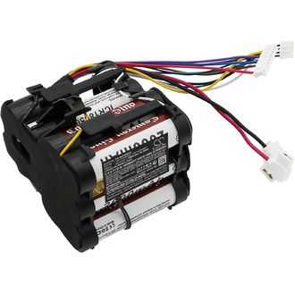 Batéria pre AEG CX-8 EUP 82, Electrolux EUP82 a iné, 2000 mAh, Li-Ion