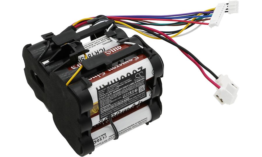 Batéria pre AEG CX-8 EUP 82, Electrolux EUP82 a iné, 2000 mAh, Li-Ion, rozbalené