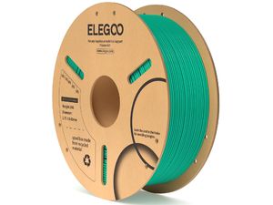 ELEGOO PLA 1.75, 1 kg, zelená