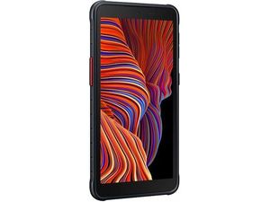 Samsung Galaxy XCover 5, čierna