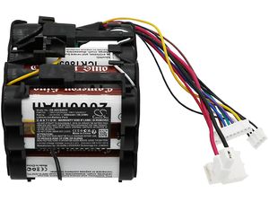 Batéria pre AEG CX-8 EUP 82, Electrolux EUP82 a iné, 2000 mAh, Li-Ion, rozbalené