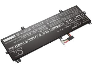 Batéria pre Asus Bx430, Expertbook B5440fa, P5240ua-1a a ďalšie, 4200 mAh, Li-Ion