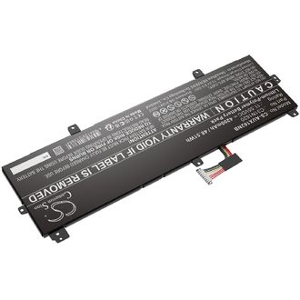 Batéria pre Asus Bx430, Expertbook B5440fa, P5240ua-1a a ďalšie, 4200 mAh, Li-Ion