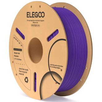 ELEGOO PLA 1.75, 1 kg, fialová
