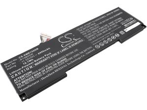 Batéria pre Xiaomi Notebook Pro X 15, Pro X15, 6900 mAh, Li-Ion