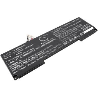 Batéria pre Xiaomi Notebook Pro X 15, Pro X15, 6900 mAh, Li-Ion