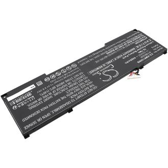 Batéria pre Xiaomi Notebook Pro X 15, Pro X15, 6900 mAh, Li-Ion