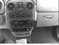 Brodit ProClip montážna konzola pre Chrysler PT Cruiser 00-05, na stred vľavo