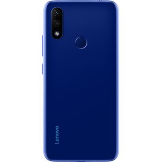 Lenovo A6 Note, modrá
